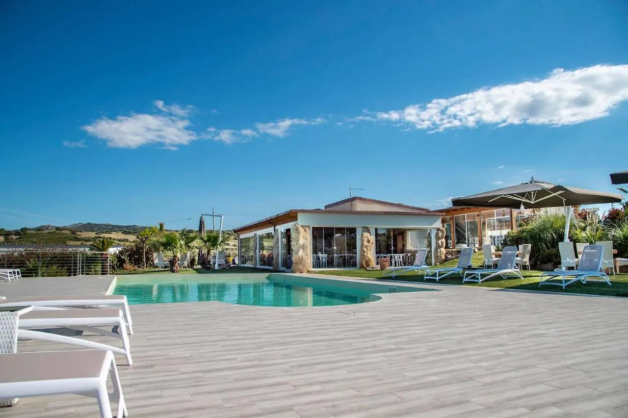 Hotel Botanic Golf Sacuba Enas