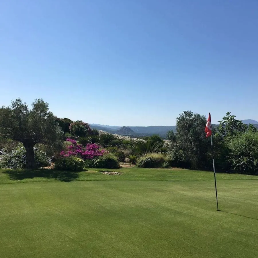 Hotel Botanic Golf Sacuba Enas